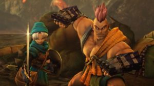 dragon quest heroes carver-and-terry