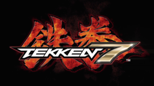 Logo de tekken 7