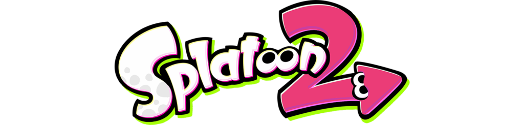 Splatoon 2 Title