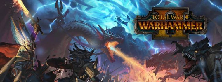 Total War: Warhammer II Image de fond