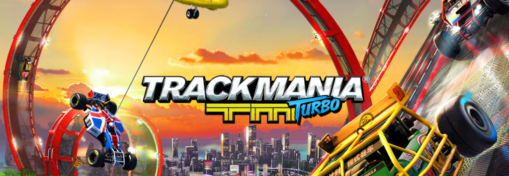 Trackmania Turbo Made in France