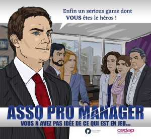 Asso Pro Manager Made in France