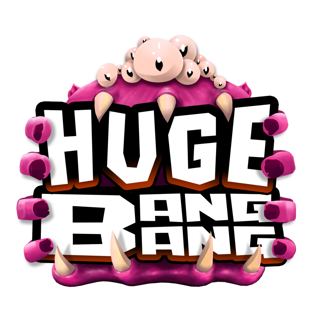 Logo Huge Bang Bang