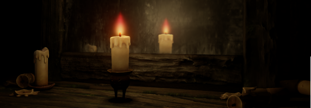 Candleman : The Complete Journey bougie