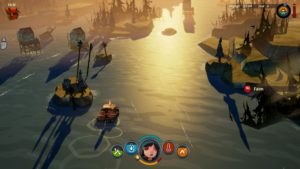 The Flame in the Flood -