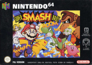 Smash Bros N64
