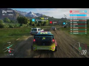 Inside Xbox Gamescom 2018 - Forza Horizon 4