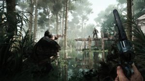 Gamescom 2018 - Hunt Showdown