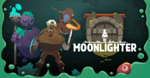 Gamescom 2018 Nintendo - Moonlighter