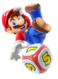 Gamescom 2018 Nintendo - Super Mario Party