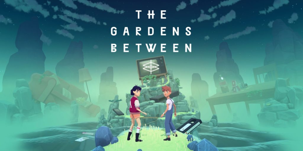Gamescom 2018 Nintendo - The gardens Between