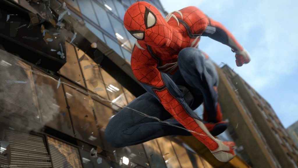 Marvel Spider-Man guide améliorations 2