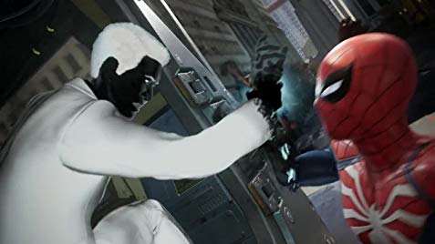 Marvel's Spider-Man Rebondissements