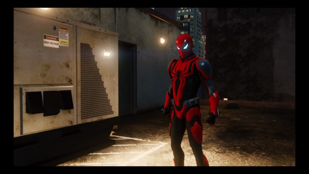 Marvel's Spider-Man test 4