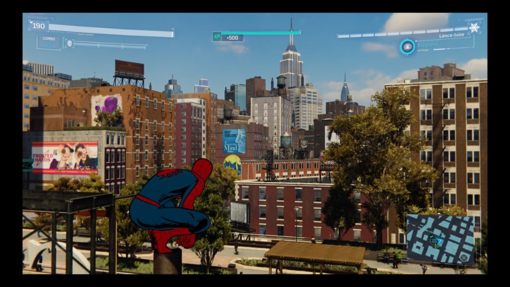 Marvel's Spider-Man - Test - répétitif