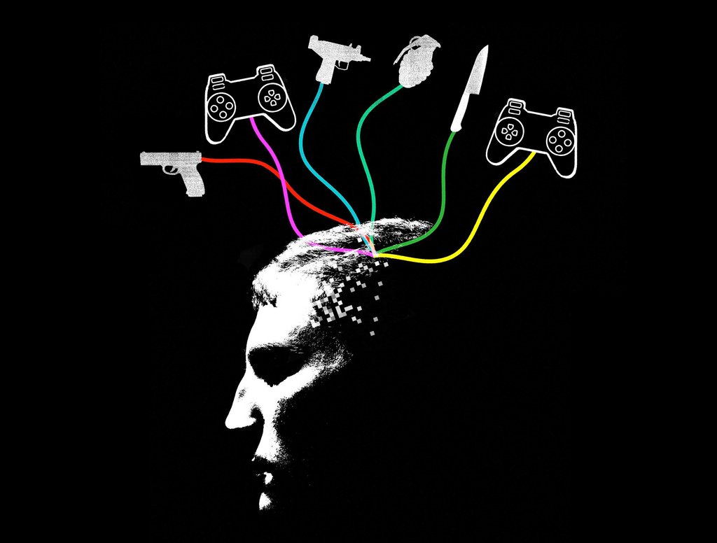 jeux vidéo et médiatisation - effet du jv sur le cerveau