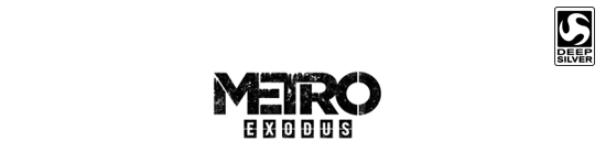 Paris Games Week 2018 - Koch Media - Metro Exodus