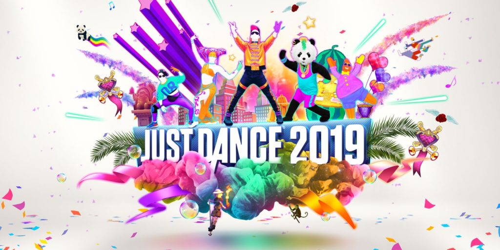 Just Dance 2019 Noël