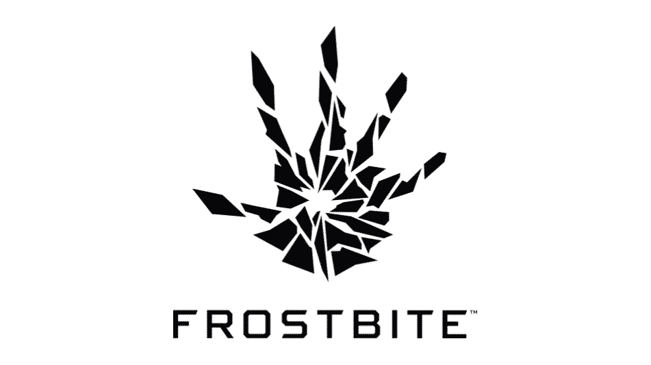 Anthem - la décadence de BioWare - Logo Frostbite