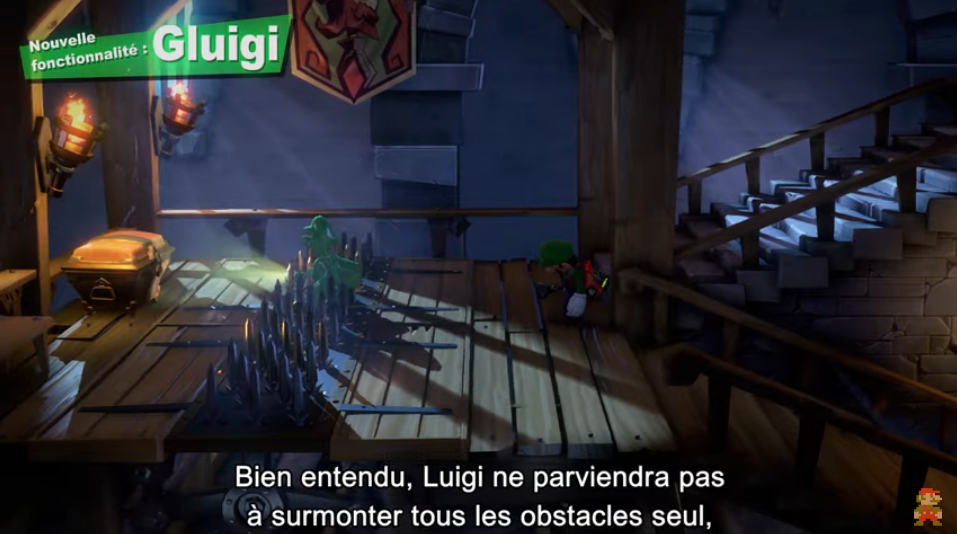 Luigi's Mansion 3 - E3 NINTENDO 3