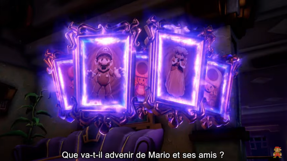 Luigi's Mansion 3 - E3 NINTENDO