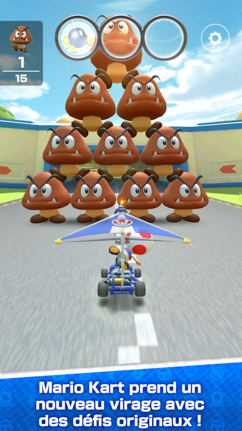 Mario Kart Tour - Annonce 2
