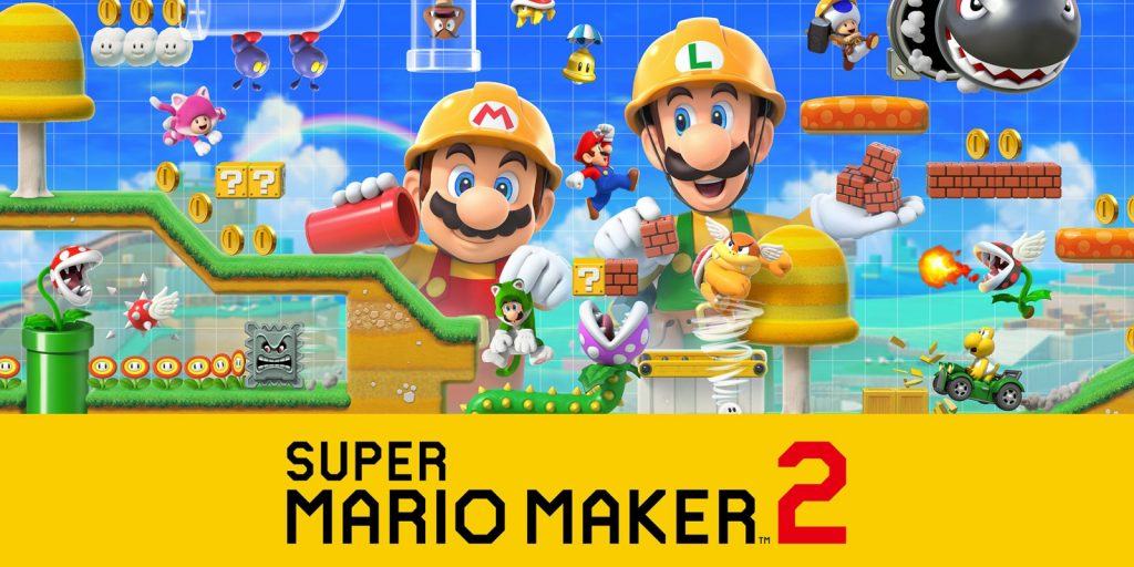 Acheter Super Mario Maker 2