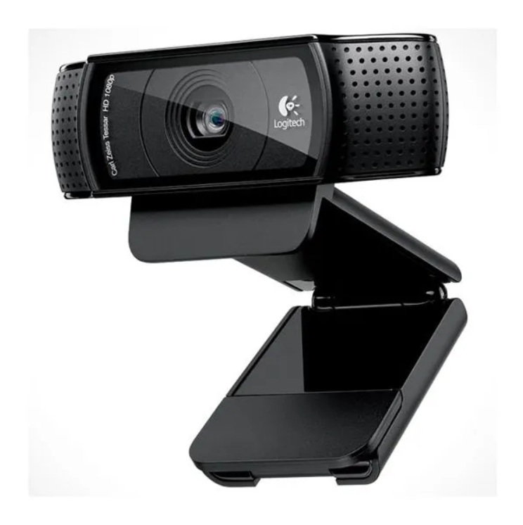 Webcam HD Pro C920 logitech