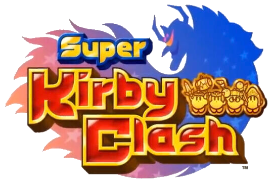 Super Kirby clash - Test