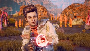 Outer Worlds - Ellie