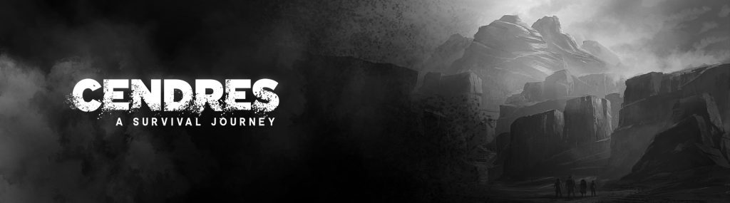 Cendres : A survival journey - preview 1