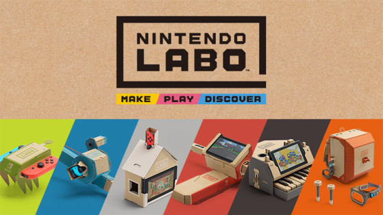image pour top jeux éducatifs : Nintendo Labo