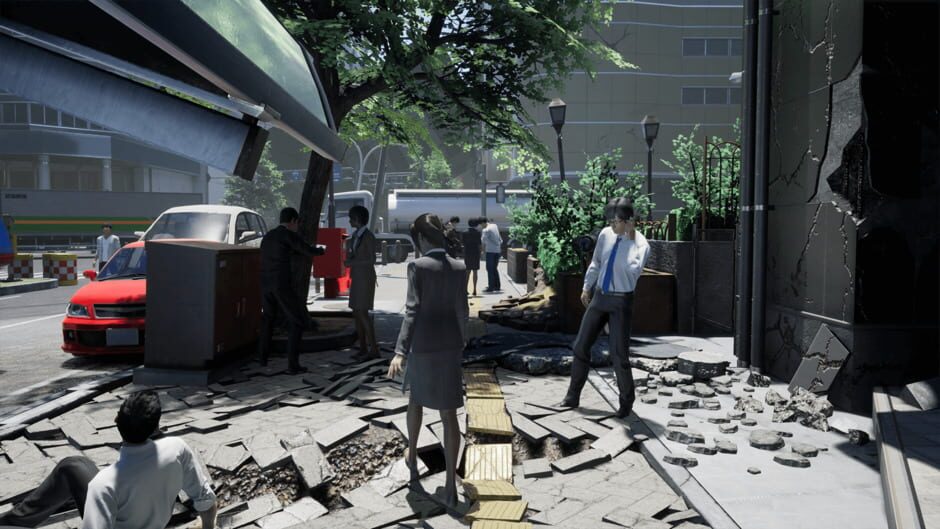 disaster report 4 - test