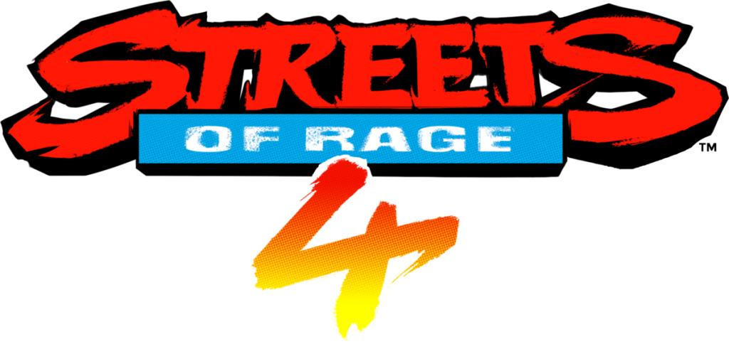 Streets of rage 4 test 2
