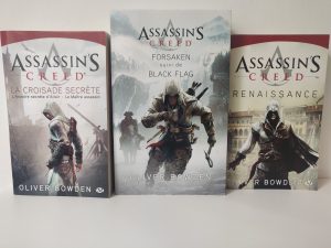Collection assassin's creed