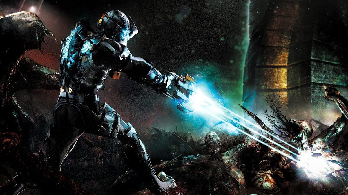 What Makes Dead Space's Plasma Cutter Such A Great Weapon