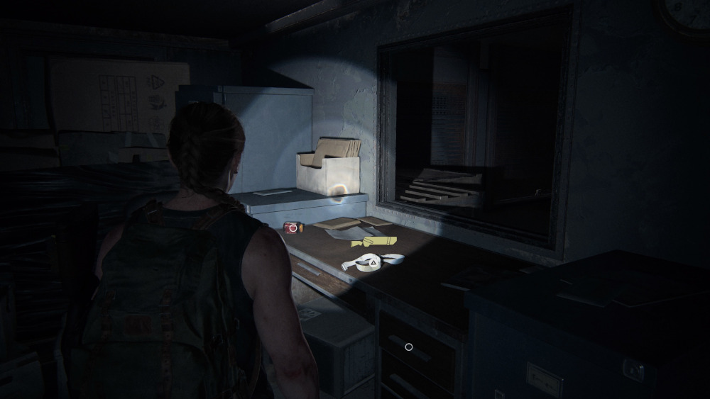 Armes The Last of Us: Part II - étui arme longue 2