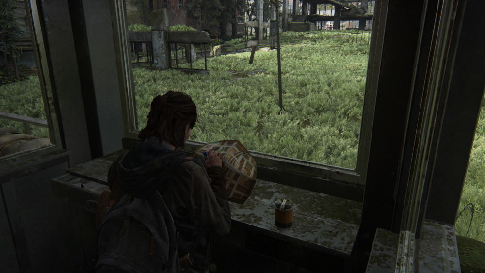 Armes The Last of Us: Part II - grenade incapacitante
