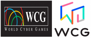 WCG logo fusion