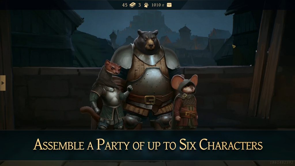 BannersOfRuin_PartyScreen_1