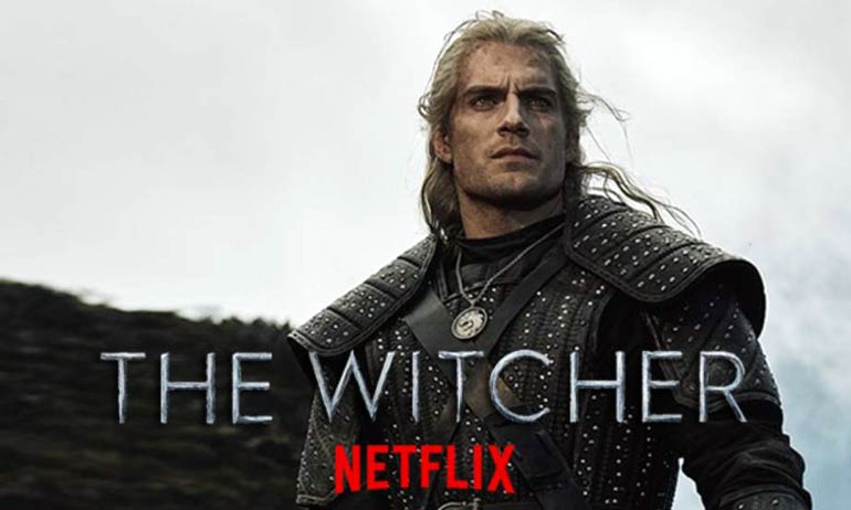 the witcher série adaptations