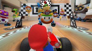 Mario Kart Live Home Circuit - terreurs