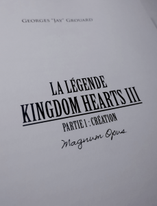 Kingdom Hearts III - Magnum Opus