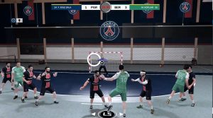 Handball 21 gameplay