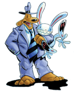 Sam & Max - personnages