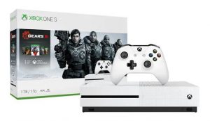 Article affilié Noël - Bundle Xbox One X