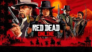 Rockstar Games - Red Dead Online