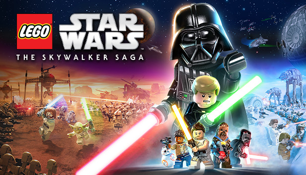 LucasFilm Games Lego Star Wars