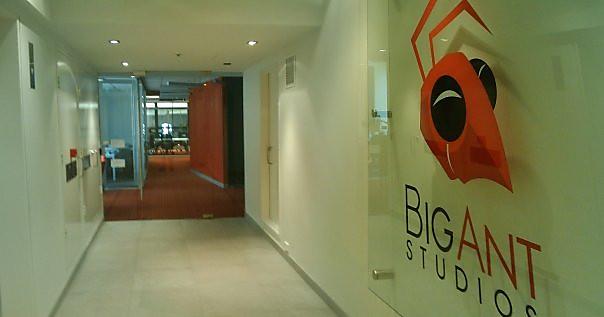 Big Ant Studios rejoint Nacon