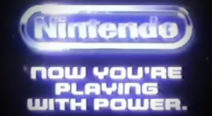 Annonce du documentaire playing with power the nintendo story : vieille pub 